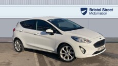 Ford Fiesta 1.0 EcoBoost Hybrid mHEV 125 Titanium X 5dr Petrol Hatchback